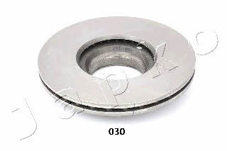 Japko 60030 Front brake disc ventilated 60030