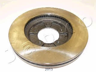Japko 602013 Front brake disc ventilated 602013