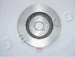 Japko 60250 Front brake disc ventilated 60250