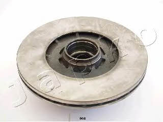 Japko 60302 Front brake disc ventilated 60302