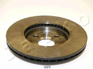 Japko 60325 Front brake disc ventilated 60325