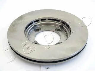 Japko 60330 Front brake disc ventilated 60330