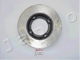 Japko 60400 Unventilated front brake disc 60400