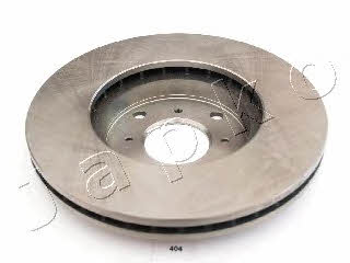 Japko 60404 Front brake disc ventilated 60404