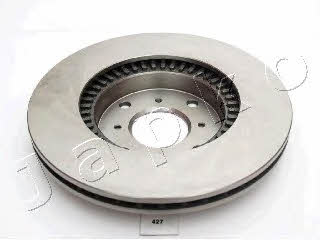 Japko 60427 Front brake disc ventilated 60427