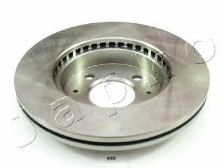 Japko 60498 Front brake disc ventilated 60498