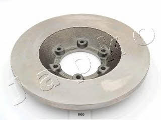 Japko 60900 Unventilated front brake disc 60900