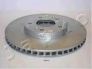 Japko 60H21 Front brake disc ventilated 60H21