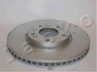 Japko 60H23 Front brake disc ventilated 60H23
