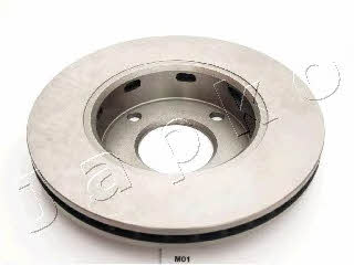 Japko 60M01 Front brake disc ventilated 60M01
