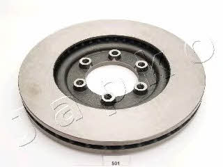 Japko 60S01 Front brake disc ventilated 60S01