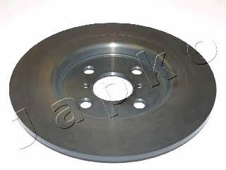 Japko 61238 Rear brake disc, non-ventilated 61238