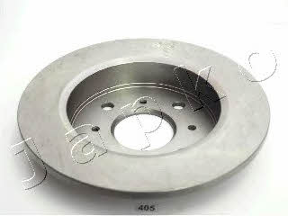 Japko 61405 Rear brake disc, non-ventilated 61405
