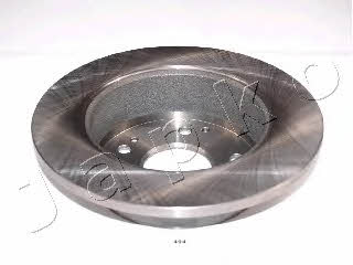 Japko 61494 Rear brake disc, non-ventilated 61494