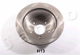 Japko 61H13 Rear ventilated brake disc 61H13