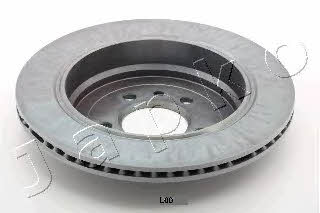 Japko 61L00 Rear ventilated brake disc 61L00