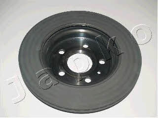 Japko 61W08 Rear ventilated brake disc 61W08