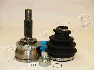 Japko 62551 CV joint 62551