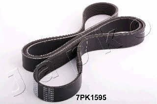 Japko 7PK1595 V-ribbed belt 7PK1595 7PK1595