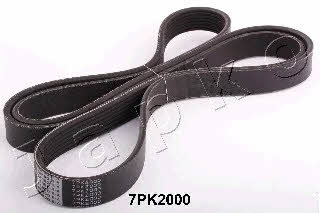 Japko 7PK2000 V-ribbed belt 7PK2000 7PK2000