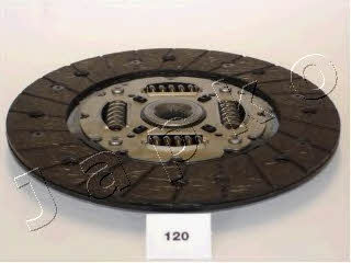 Japko 80120 Clutch disc 80120 80120 Japko Clutch disc