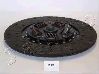 Japko 80212 Clutch disc 80212