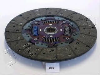 Clutch plate Toyota: 80292 Japko Clutch disc