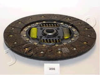 Clutch plate Mazda B-Serie: 80356 Japko Clutch disc