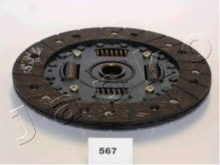 Japko 80567 Clutch disc 80567