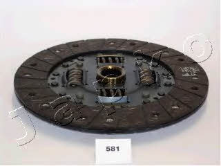 Japko 80581 Clutch disc 80581