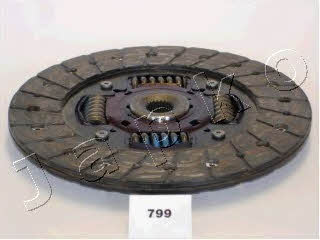 Clutch plate Subaru: 80799 Japko Clutch disc