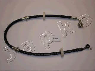 Flexible brake hose Suzuki: 69025 Japko Brake Hose
