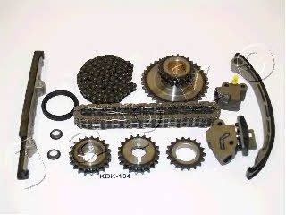 Timing chain kit Nissan Pickup: KJK104 Japko Timing chain kit