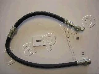 Flexible brake line Mazda 323 C: 69326 Japko Brake Hose