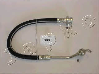 Flexible brake pipe Mazda RX 7: 69353 Japko Brake Hose