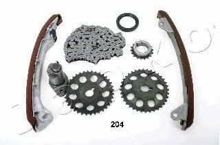 Timing chain kit Lotus Exige: KJK204 Japko Timing chain kit