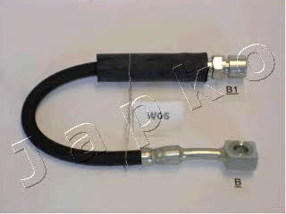 Flexible brake pipe Daewoo Cielo: 69W06 Japko Brake Hose