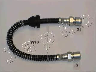 Flexible brake line Daewoo Rezzo: 69W13 Japko Brake Hose