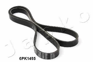 Japko 6PK1495 V-ribbed belt 6PK1495 6PK1495