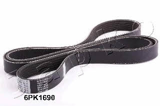 Japko 6PK1690 V-ribbed belt 6PK1690 6PK1690