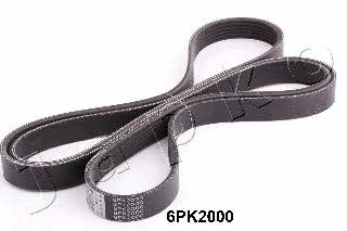 Japko 6PK2000 V-ribbed belt 6PK2000 6PK2000