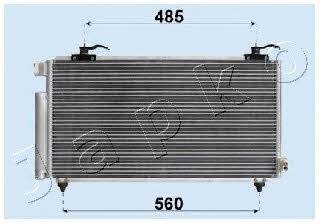 Japko CND153028 Cooler Module CND153028