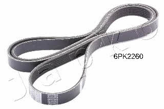 Japko 6PK2260 V-ribbed belt 6PK2260 6PK2260