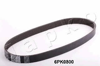 Japko 6PK800 V-ribbed belt 6PK800 6PK800