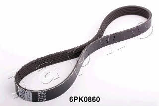 Japko 6PK860 V-ribbed belt 6PK860 6PK860
