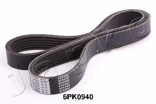 Japko 6PK940 V-ribbed belt 6PK940 6PK940