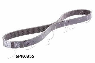 Japko 6PK955 V-ribbed belt 6PK955 6PK955