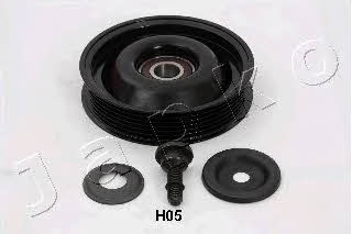 Japko 129H05 V-ribbed belt tensioner (drive) roller 129H05