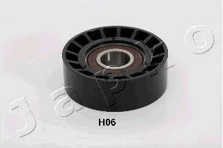 Japko 129H06 V-ribbed belt tensioner (drive) roller 129H06