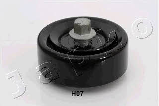 Japko 129H07 V-ribbed belt tensioner (drive) roller 129H07